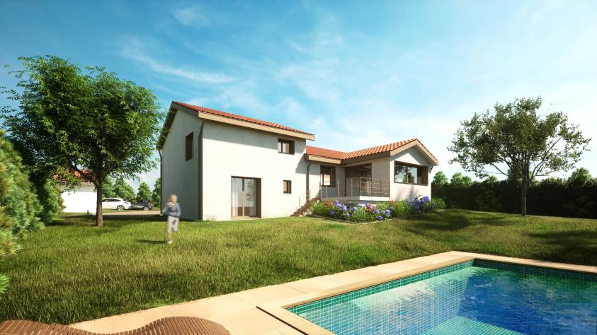 MAISON CH - MONTANAY