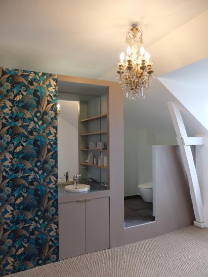 salle de bain