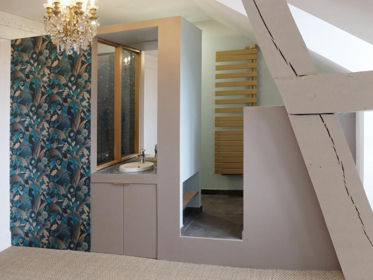 salle de bain