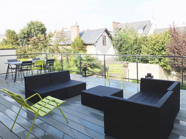 terrasse