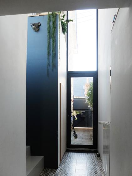 entrée