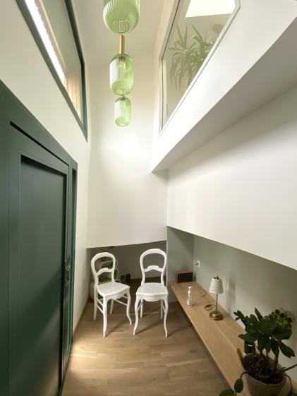 salle d'attente
