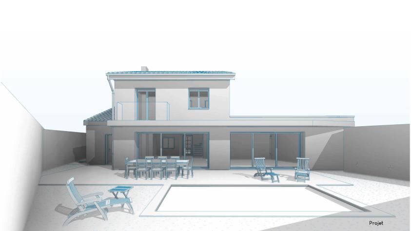 MAISON C - GENAS
