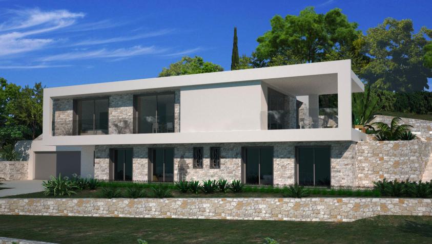 Villa Moderne