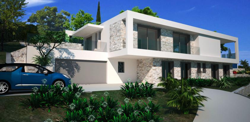 Villa Moderne