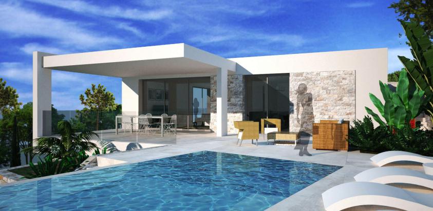 Villa Moderne