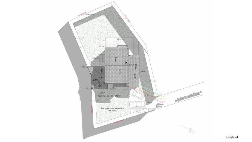 MAISON C - GENAS