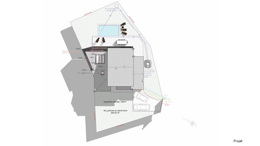 MAISON C - GENAS