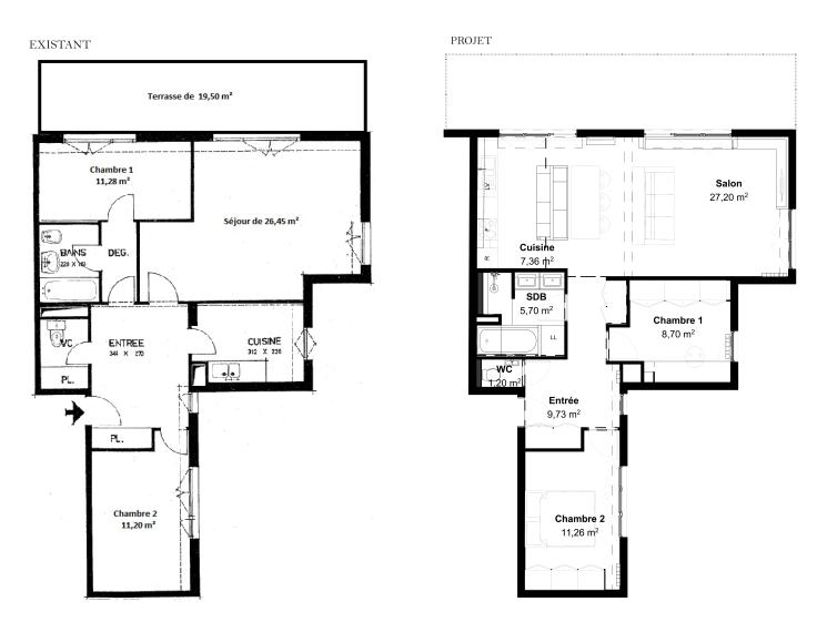 Gambetta - plan