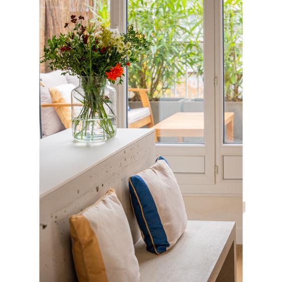 Gambetta - photo 6 - banquette