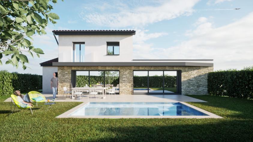 MAISON C - GENAS
