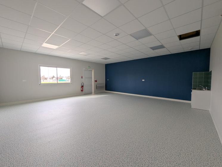 club house
