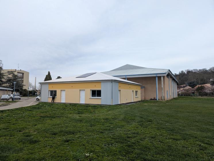 club house