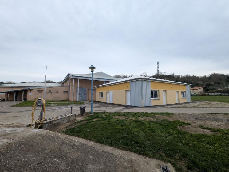 club house