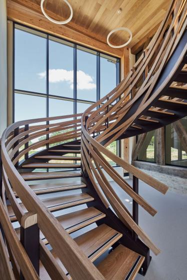 Escalier