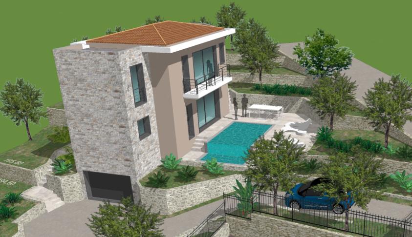Villa Moderne