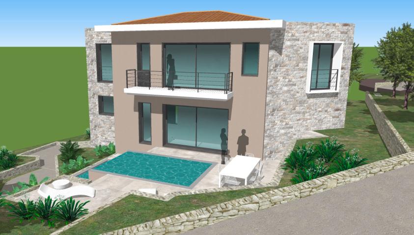 Villa Moderne