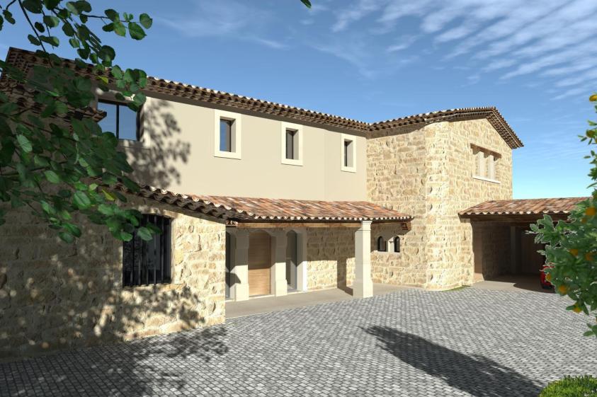 Villa Provençale