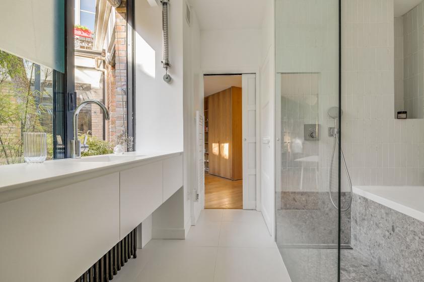 salle de bain