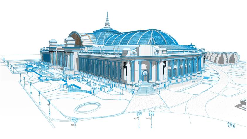 GRAND PALAIS - PARIS 