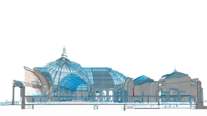 GRAND PALAIS - PARIS 