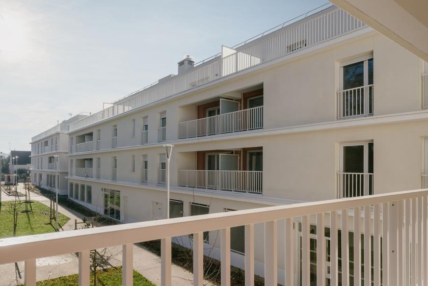Nemours_photo depuis une loggia