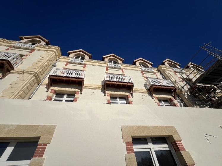 detail façade