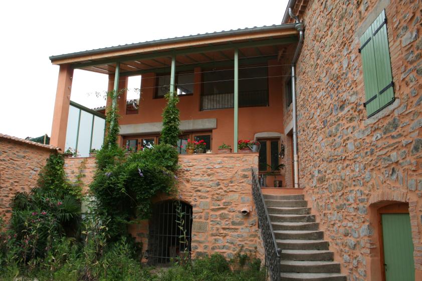 Rénovation d'une maison ancienne