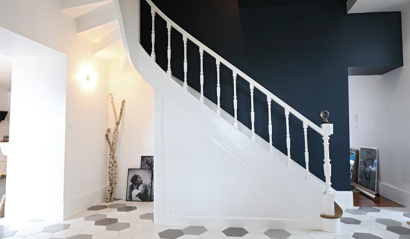 Escalier 1