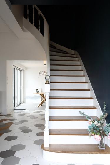 Escalier 2