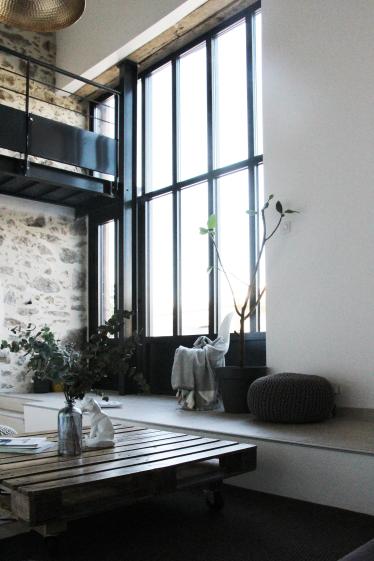 Verrière atelier 