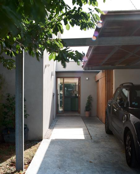 entrée