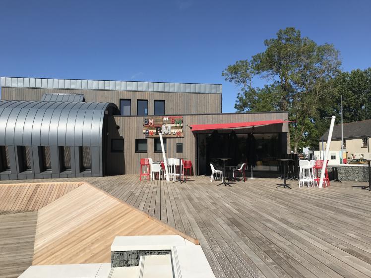 Terrasse bois