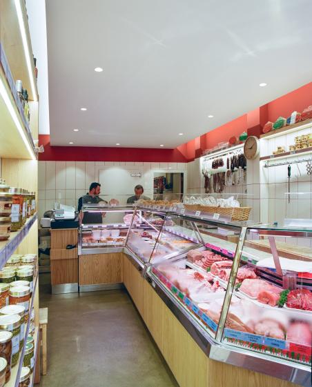boucherie