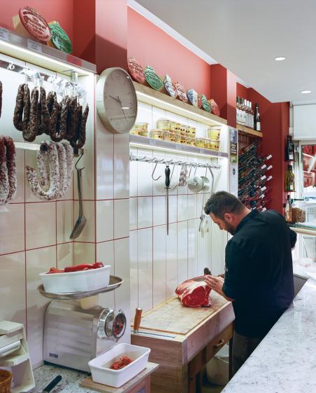 boucherie