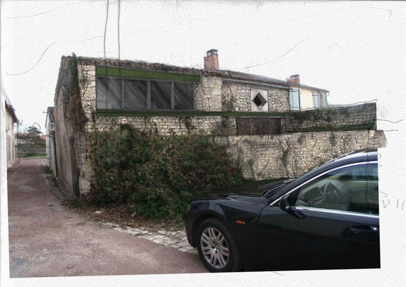 petite maison Luzac