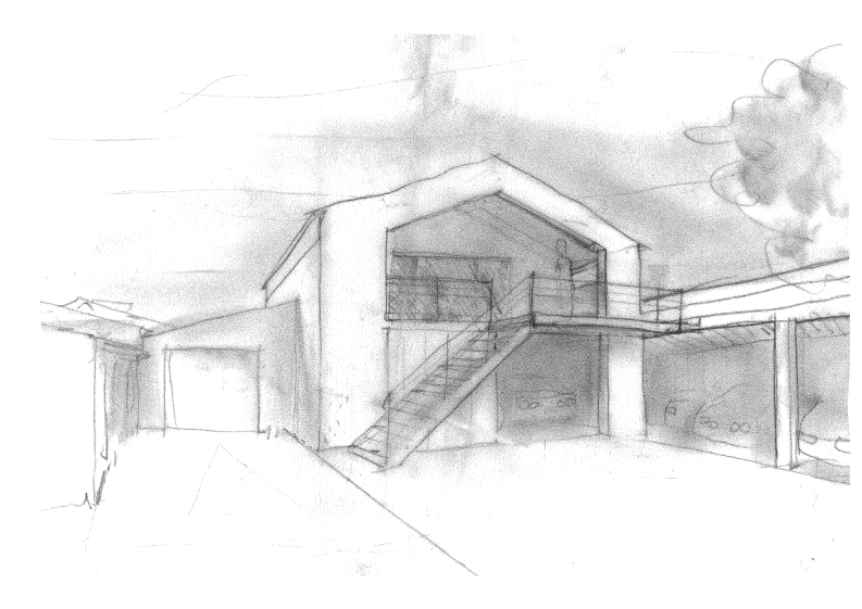 rénovation garage Saint-Just Luzac