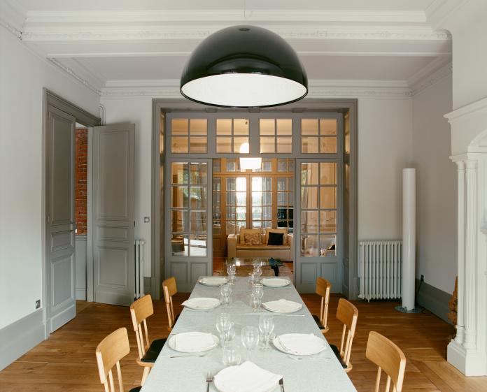 salle à manger