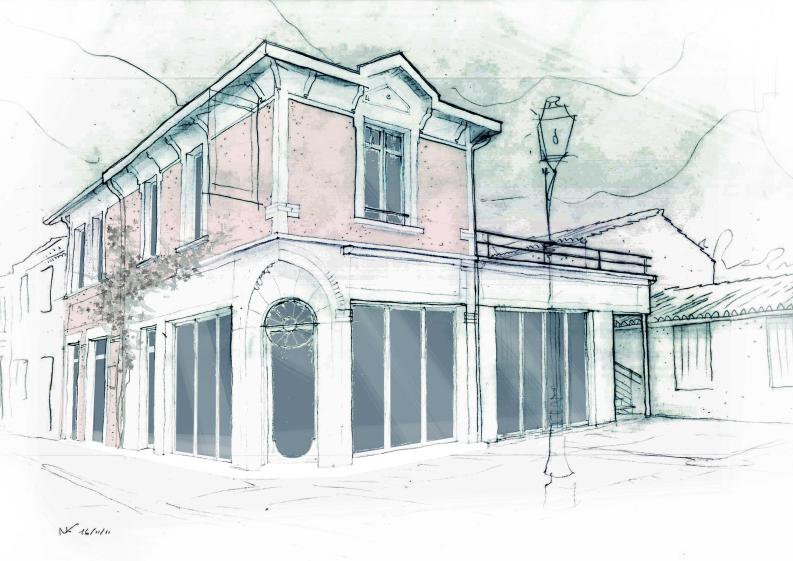 rénovation de façade Saint-Trojan