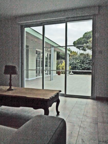 Rénovation d'un pavillon - La Biroire - intérieurs