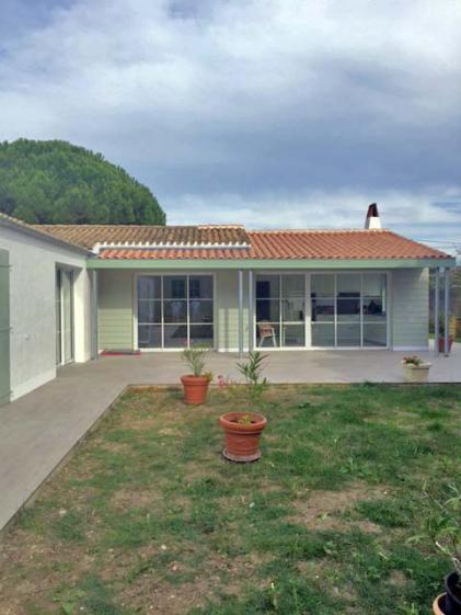 Rénovation d'un pavillon - La Biroire2