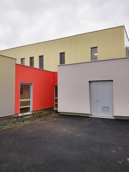 Détail des coloris et matériaux
