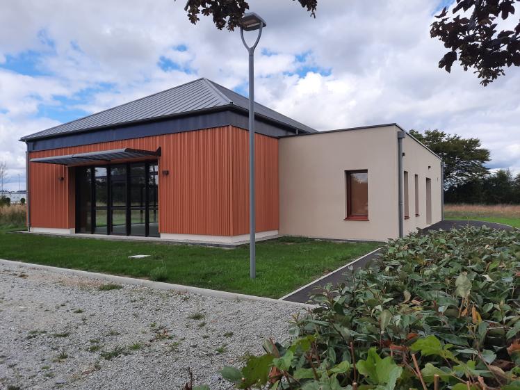 Construction d'une salle 3S