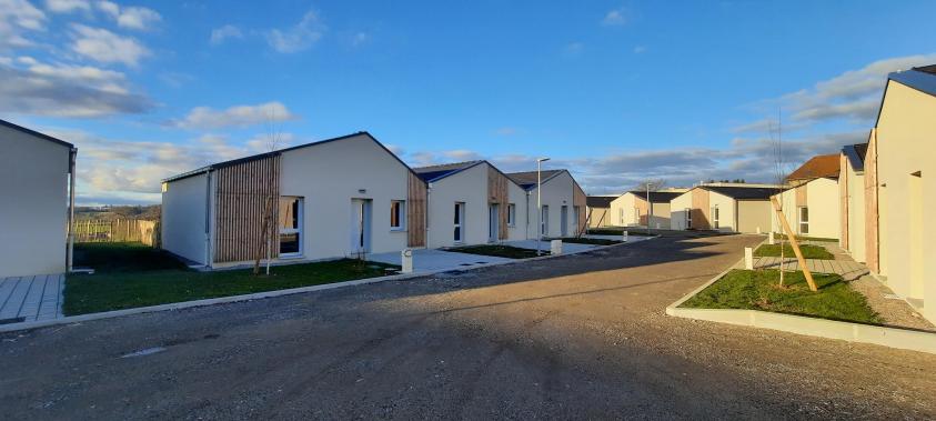 Photo de l'allée Sainte-Marie