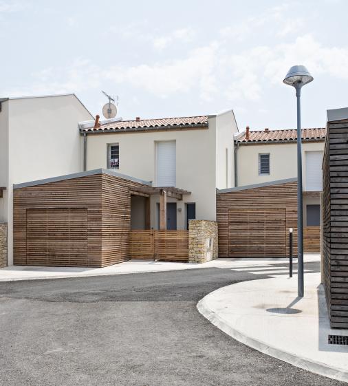 maison résidentielles