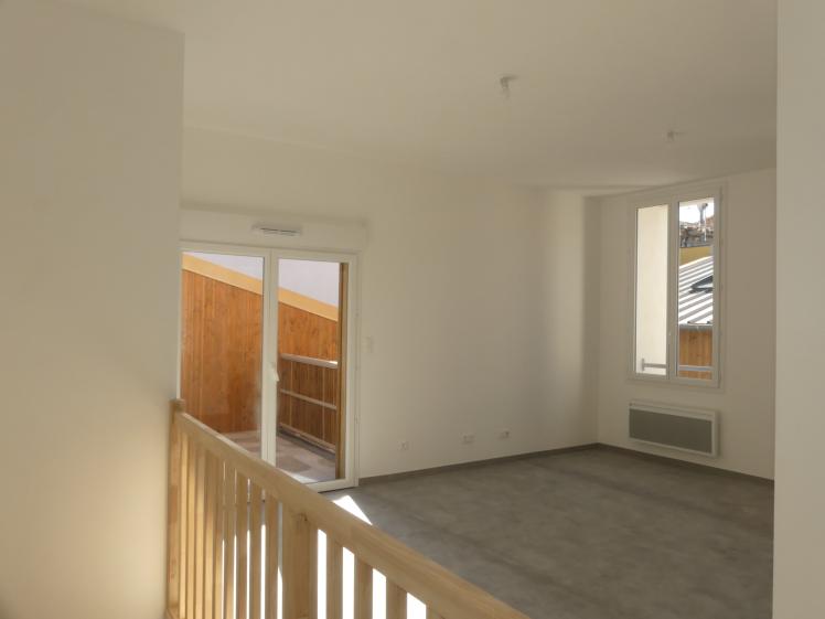 Intérieur R+1