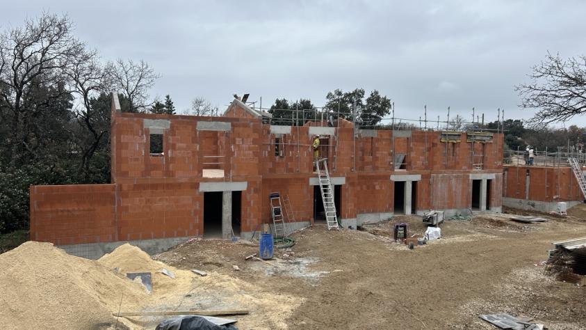 Chantier en cours