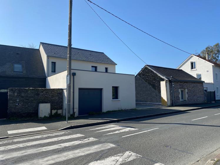 Autre vue depuis la rue