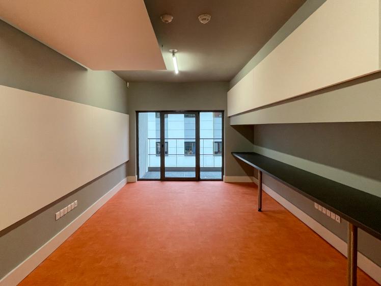 salle de tri