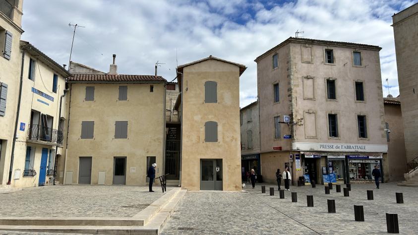 façade